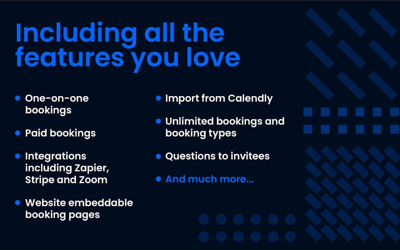 TidyCal screenshot 3