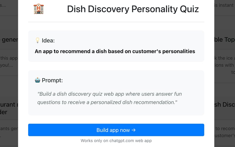 Tiiny Host screenshot 2