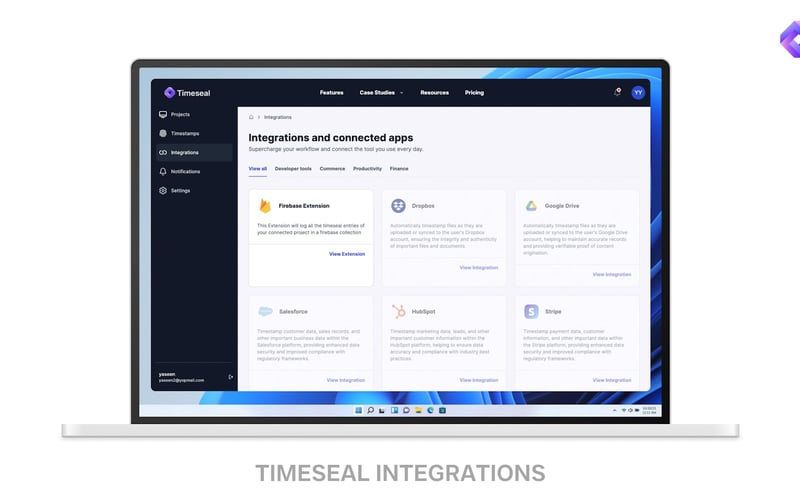 TimeSeal screenshot 3