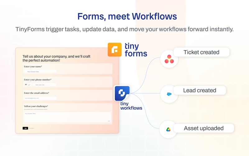 TinyCommand screenshot 2