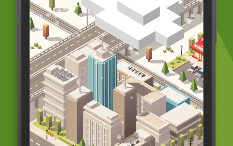 Tinyclouds screenshot 3