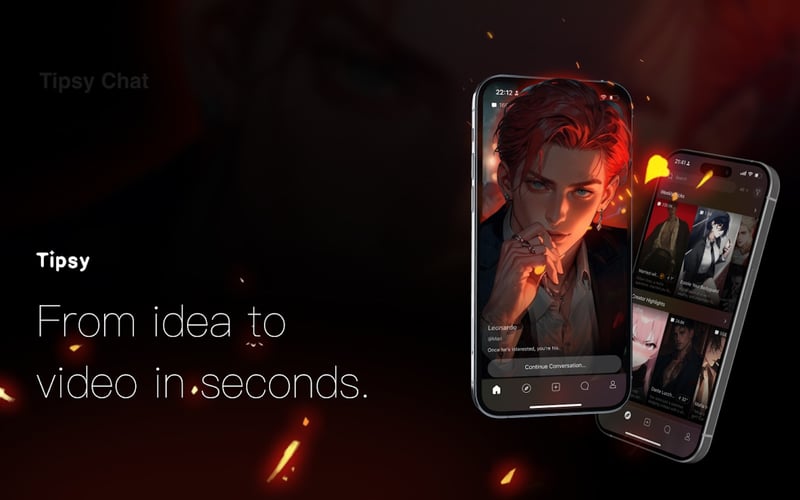 Tipsy Chat screenshot 2