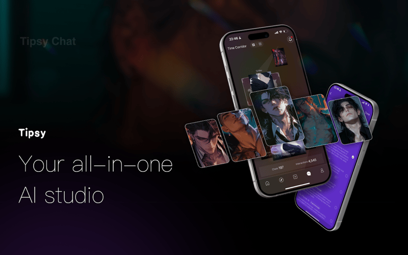 Tipsy Chat screenshot 3