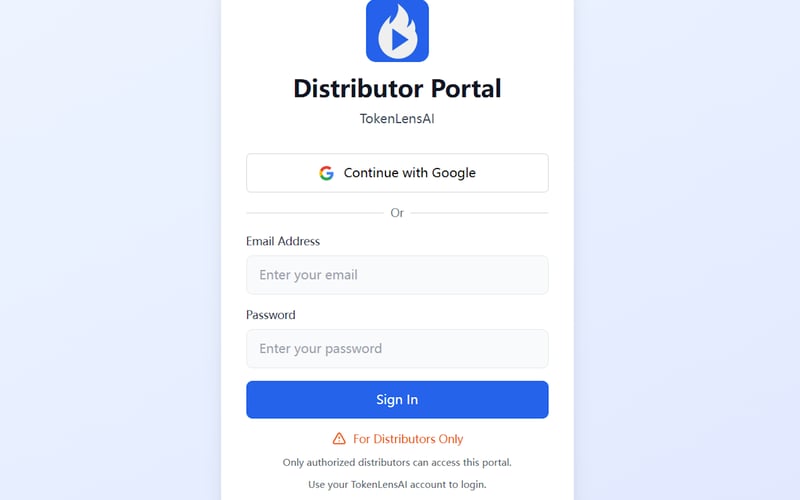 TokenLensAI screenshot 1