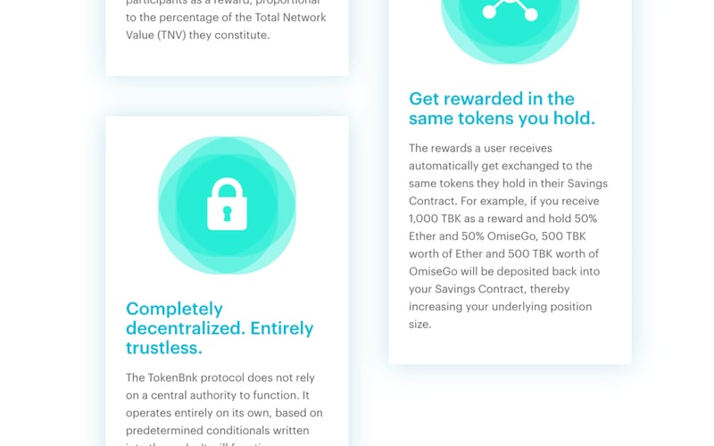 TokenUnion screenshot 3