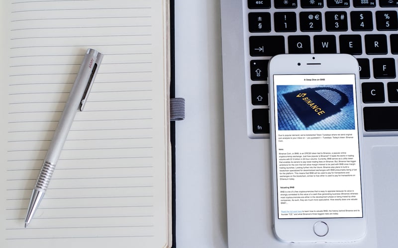 Token Daily Capital screenshot 3