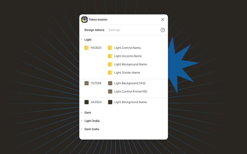Token Master screenshot 1
