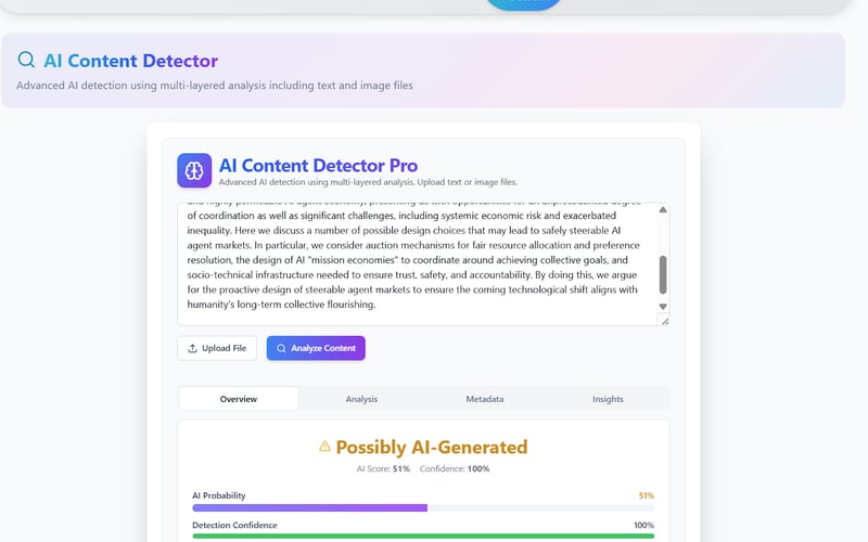 Tokenomy.ai screenshot 1
