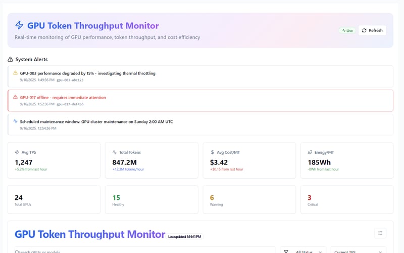 Tokenomy.ai screenshot 3