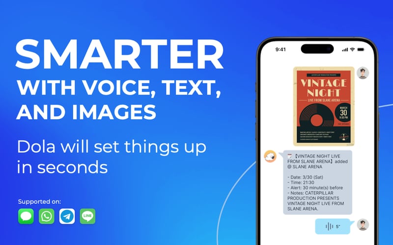 Toki: AI Reminder & Calendar screenshot 3