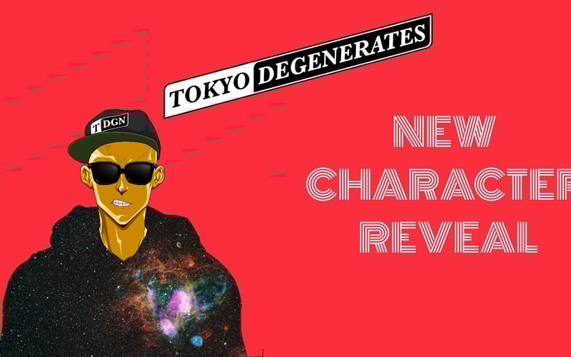 Tokyo Degenerates screenshot 1