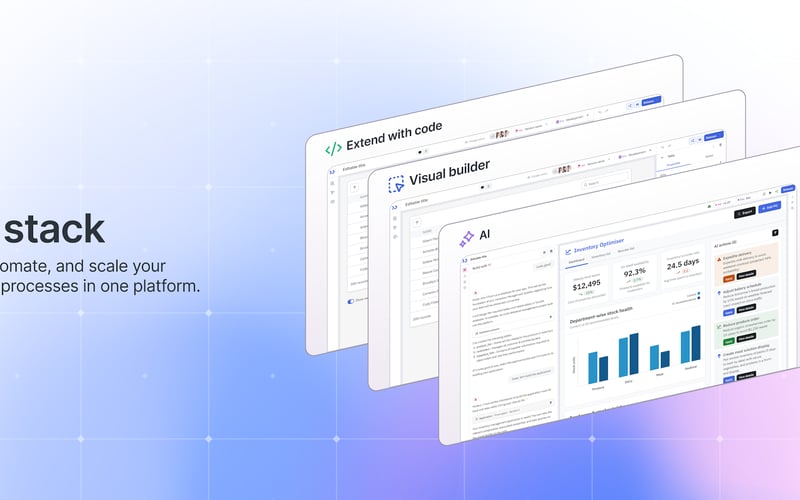 ToolJet screenshot 2