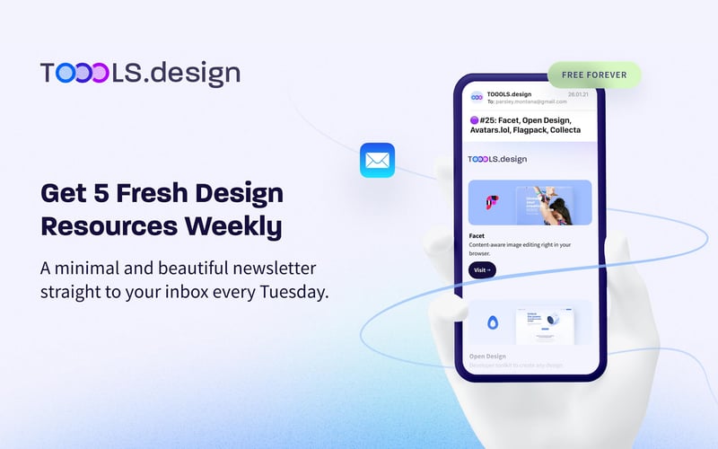 Toools.design screenshot 3