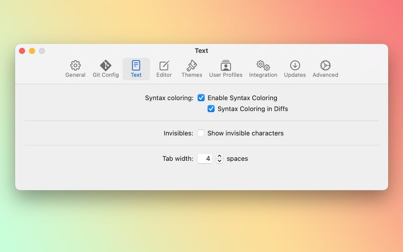 Tower – Git client for Mac and Windows screenshot 3