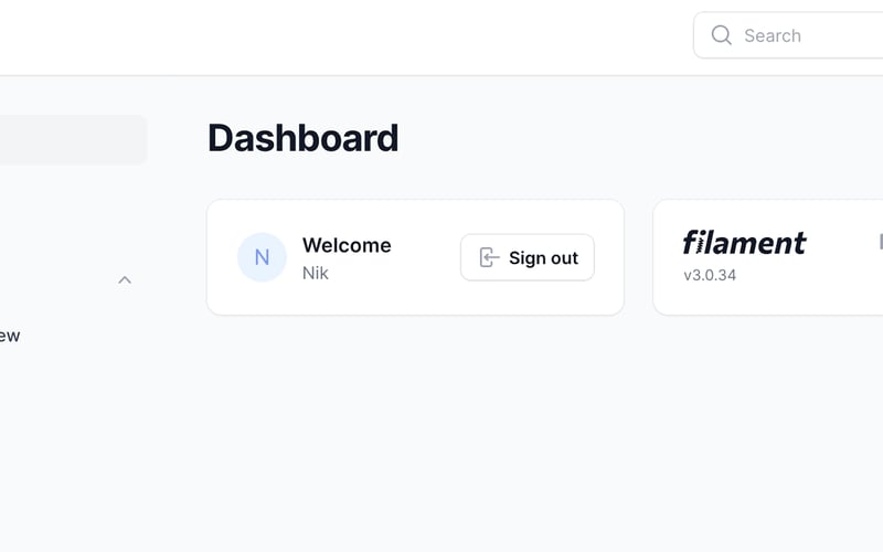 Toybox for Laravel screenshot 2