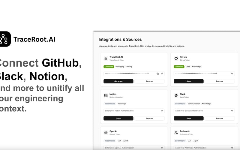 TraceRoot.AI screenshot 3
