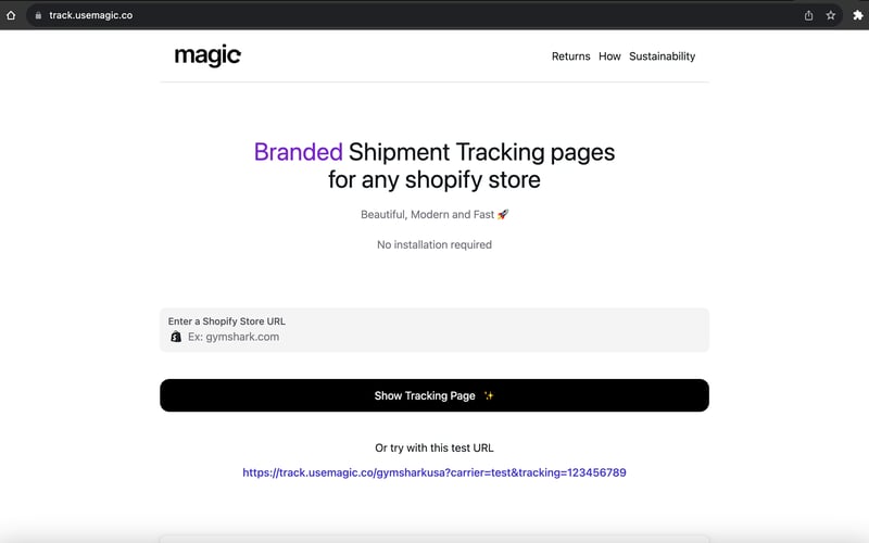 Track by Magic screenshot 2