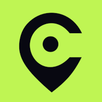 Track with Circles: Location Tracker App