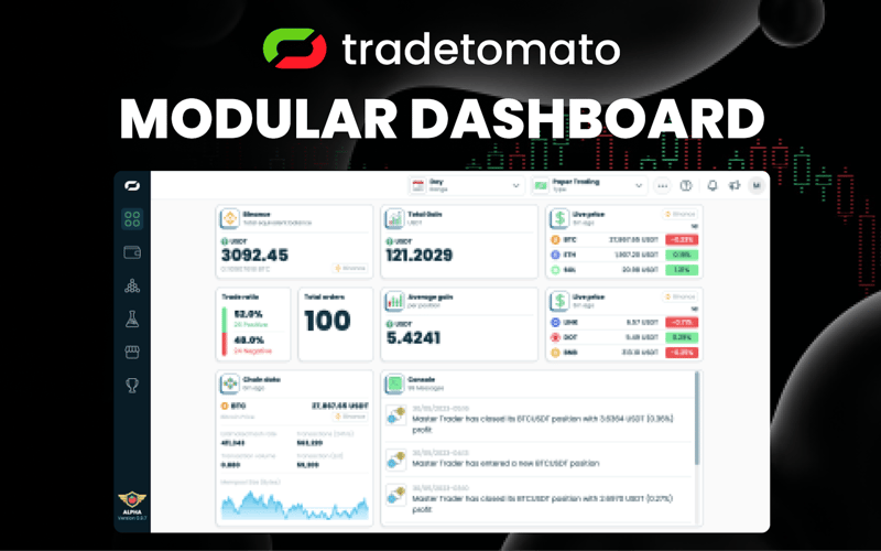 Tradetomato screenshot 2