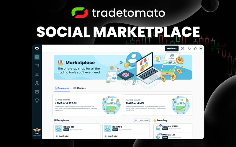 Tradetomato screenshot 3