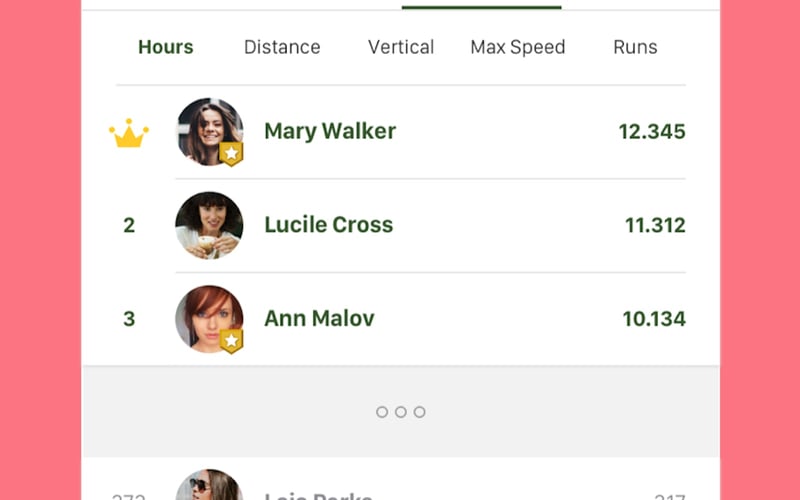 Trails.com screenshot 3