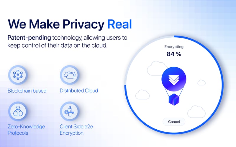 TransferChain screenshot 2