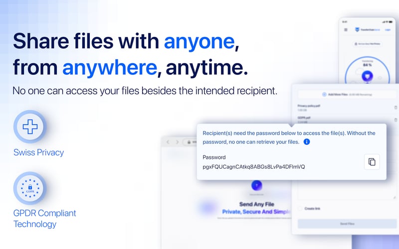 TransferChain screenshot 3