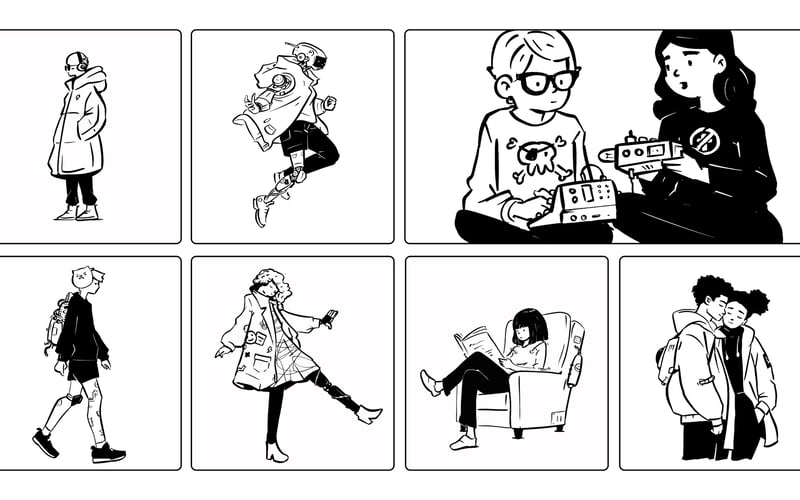 Transhumans screenshot 1