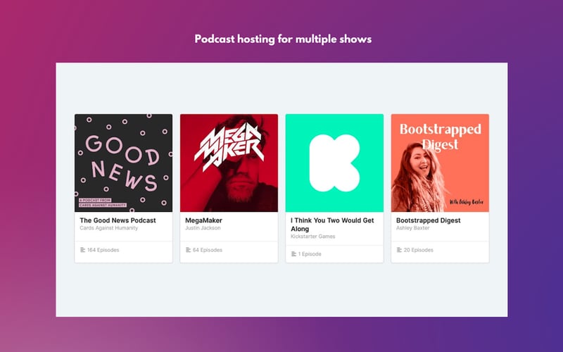 Transistor screenshot 3