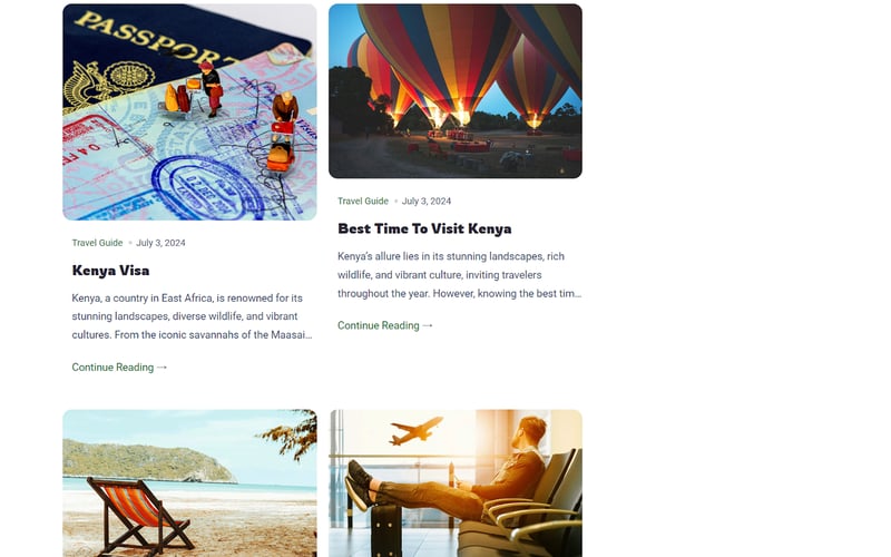 Travelicious Tours & Travels DMC screenshot 2