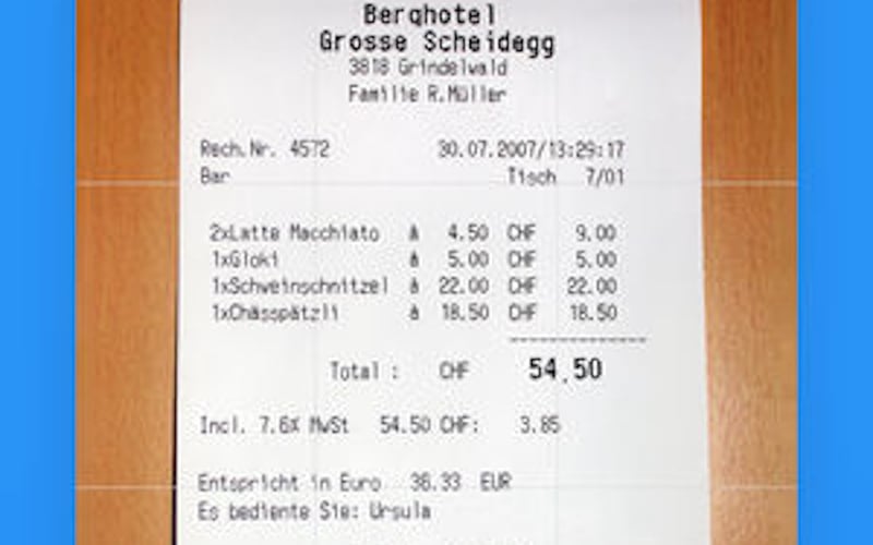 Travelstop screenshot 2