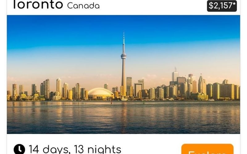 Travely screenshot 3