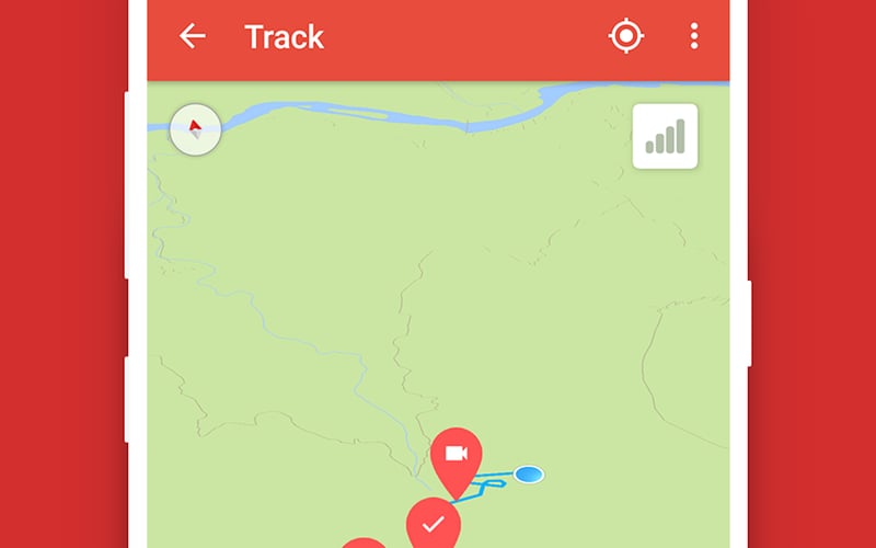 Traverous screenshot 2