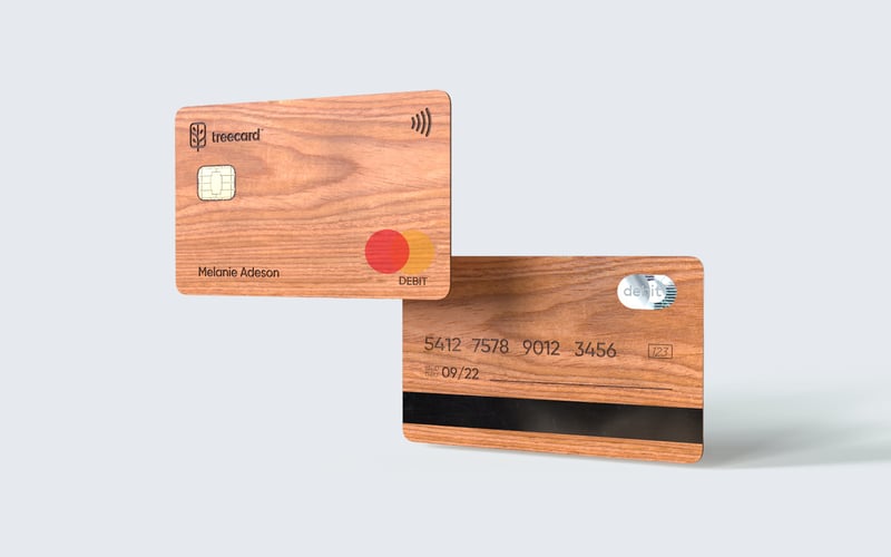 TreeCard screenshot 1