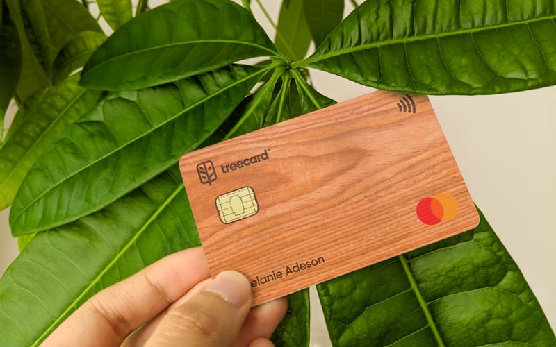 TreeCard screenshot 2