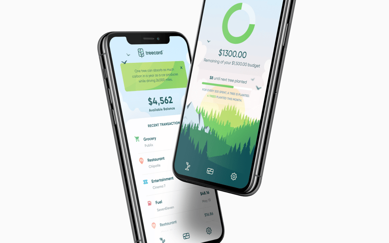 TreeCard screenshot 3