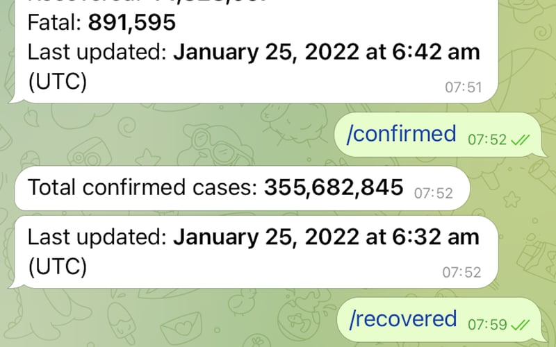 Treendly screenshot 1