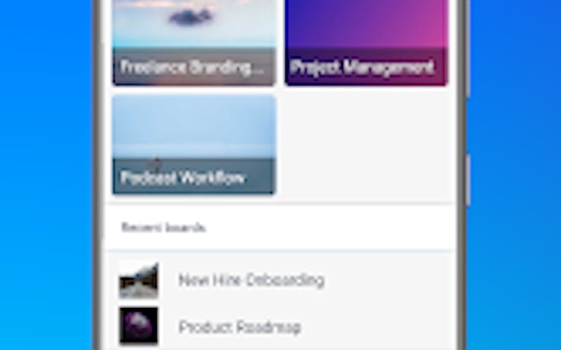 Trello 2 screenshot 1