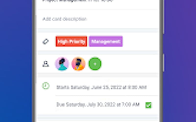 Trello 2 screenshot 3
