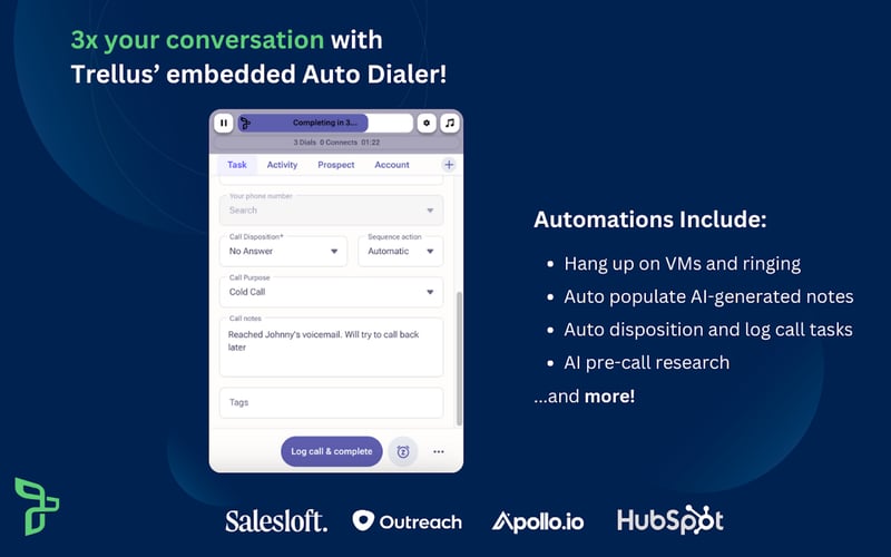 Trellus screenshot 2
