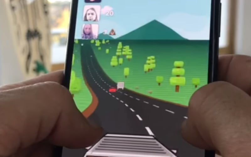 Tribe Games screenshot 1