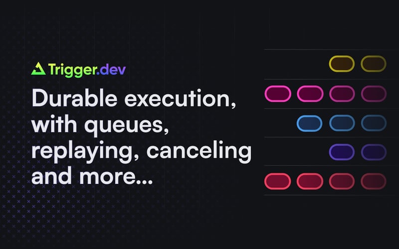 Trigger.dev screenshot 3