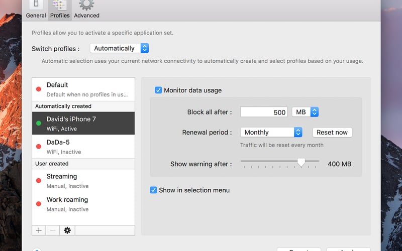 TripMode screenshot 3