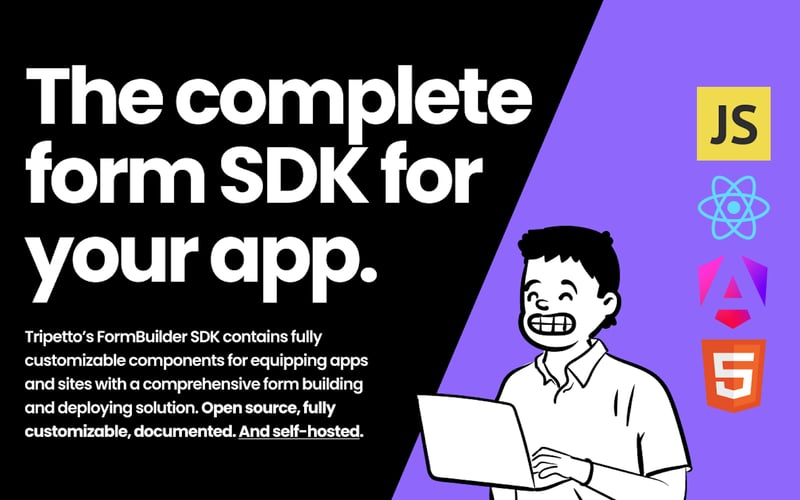 Tripetto screenshot 1