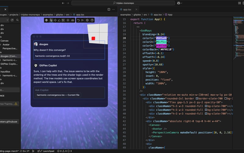 Triplex screenshot 3