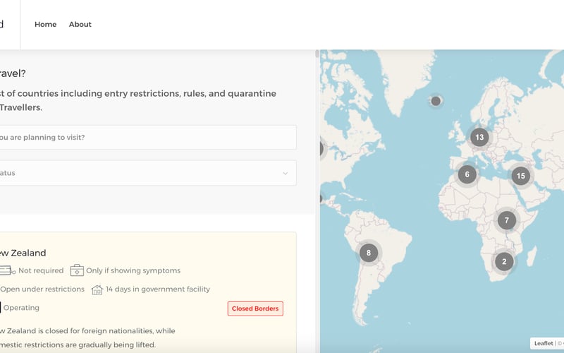 TripsGuard screenshot 1