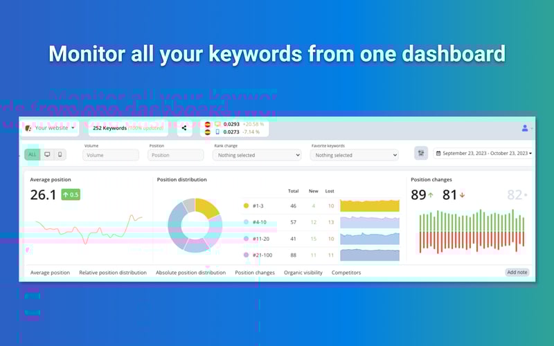 TrueRanker screenshot 1