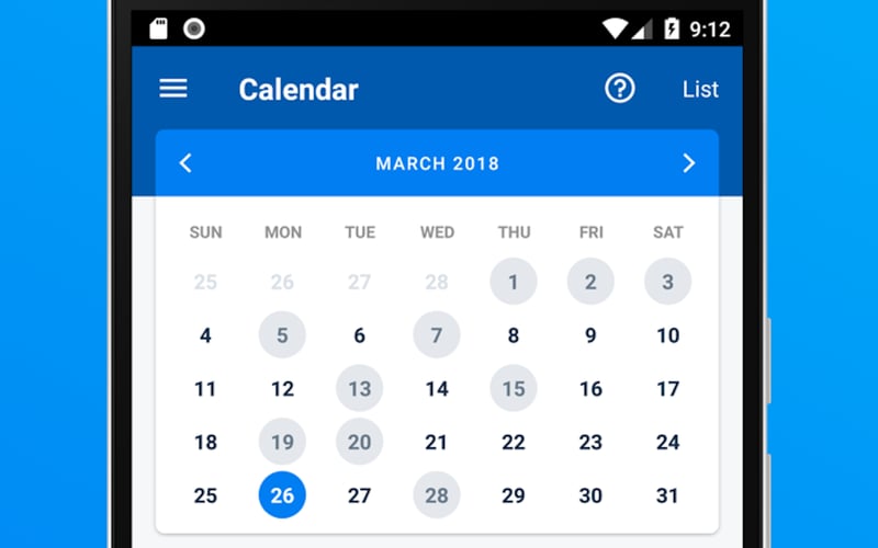Truebill Budget & Bill Tracker screenshot 1