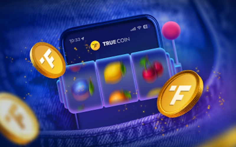 Truecoin screenshot 2