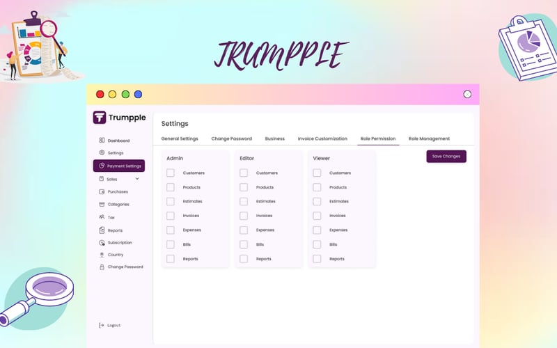 Trumpple screenshot 3